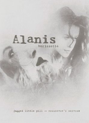 Alanis Morissette / Jagged Little Pill (4CD)