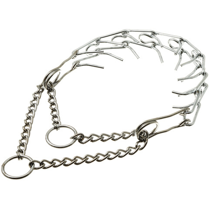 ZOOONE Ошейник строгий 2,3 мм, 40 см