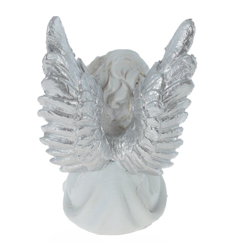 GAEM Фигурка декоративная "Ангел", L9,5 W9,5 H14,5 см, 2в.