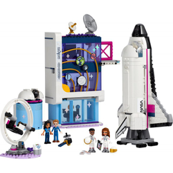 Конструктор LEGO Friends - Космическая академия Оливии 41713