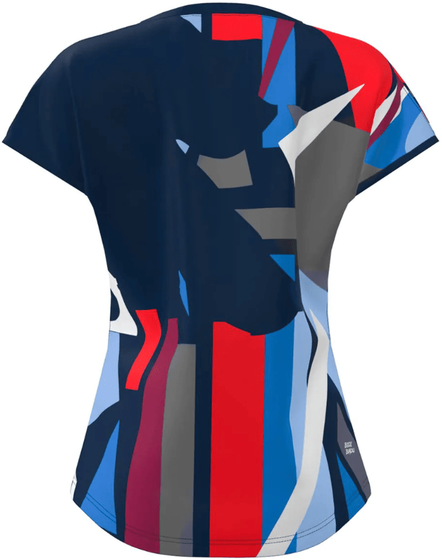 Футболка женская Bidi Badu New York 2024, арт. W1620024