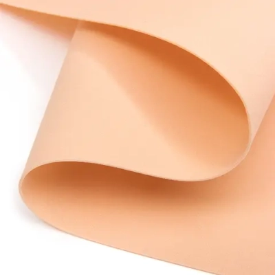 Фоамиран 1 мм, р. 50х50 см, персиковый