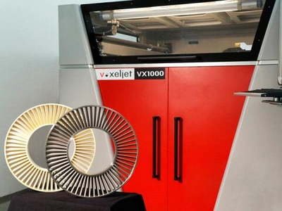 3D принтер Voxeljet VX 1000