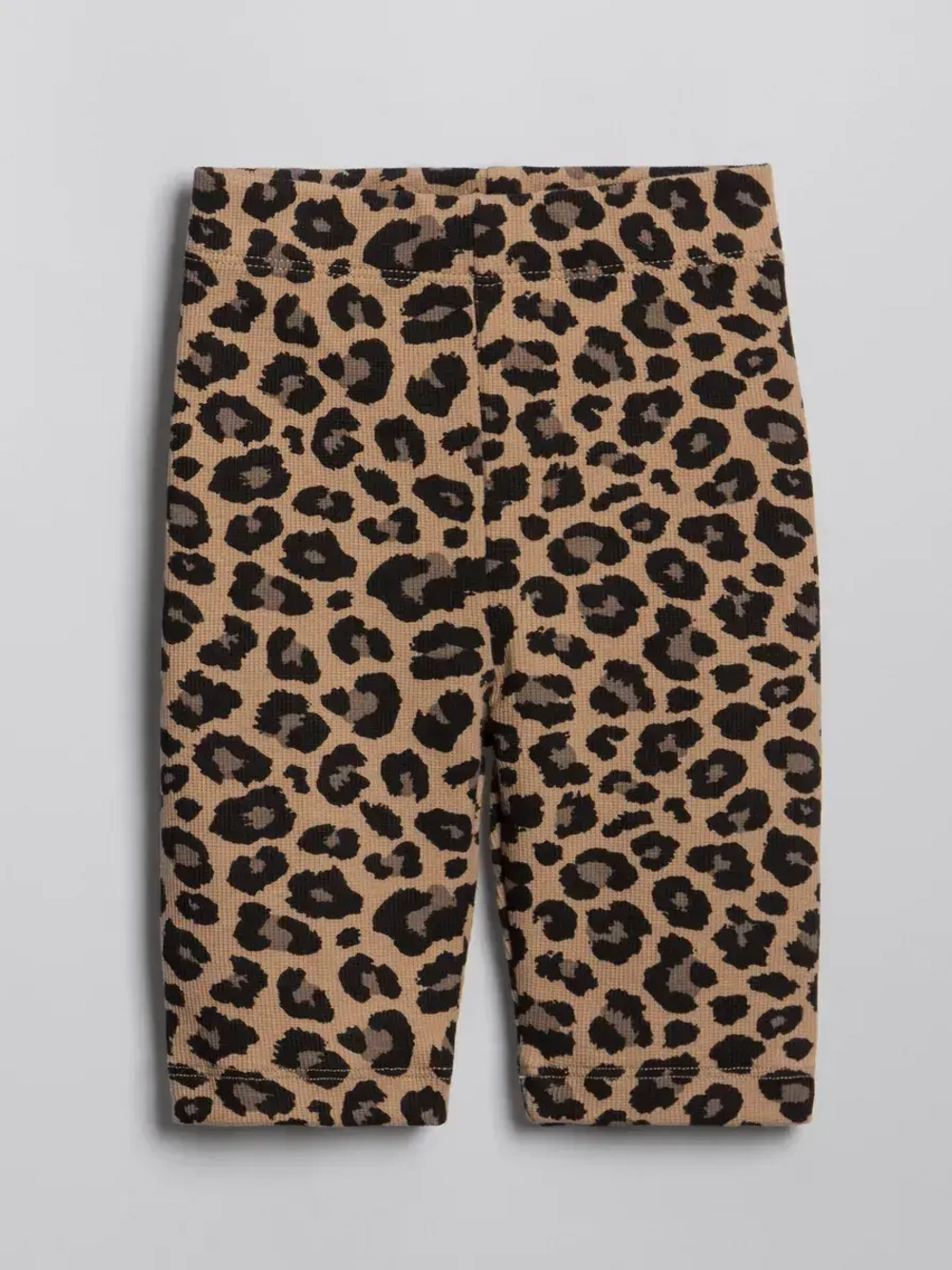 Леопардовые велосипедки для девочки на лето