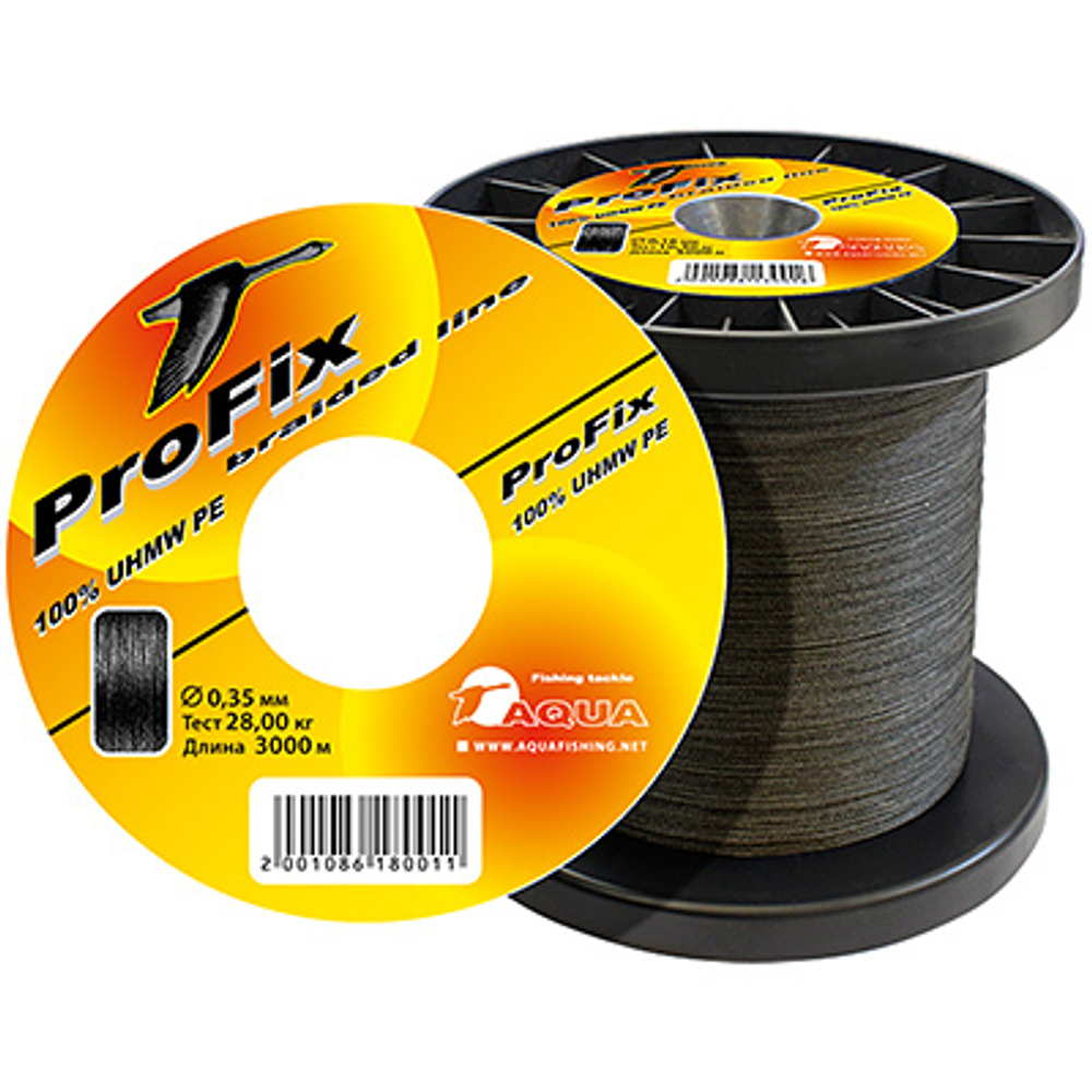 Плетеный шнур для рыбалки ProFix Olive 0,25mm 100m