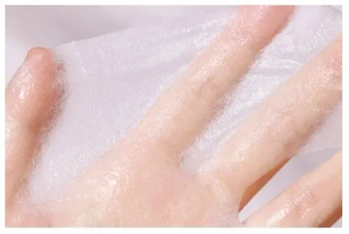 Some By Mi Маска для лица тканевая - Diamond brightening glow luminous ampoule, 25г