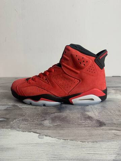 Air jordan 6 arancione top