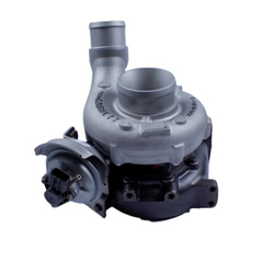 Турбина 717410-5007S Garrett для Opel