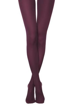 Цветные колготки из микрофибры Trendy 150 Conte