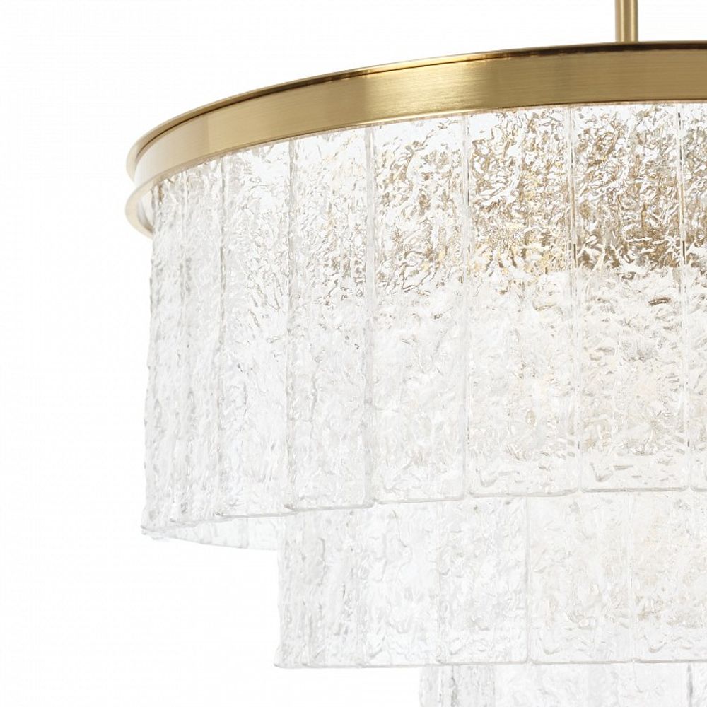 Люстра на штанге MyFar Francesca MR2610-8C