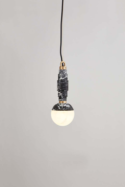 Люстра подвесная одинарная