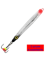 Блесна для рыбалки зимняя AQUA Штык