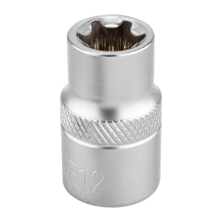 Головка Е-профиль E12 3/8'' RockFORCE LIGHT RF LIGHT-53612
