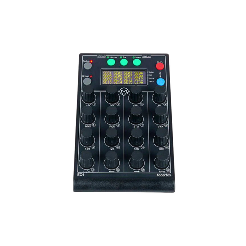 Faderfox EC4