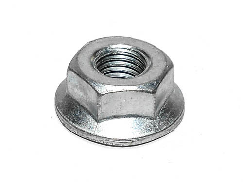 Гайка натяжного ролика 2123 (М10зубч)
