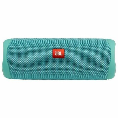 Портативная акустика JBL Flip 5 бирюзовый