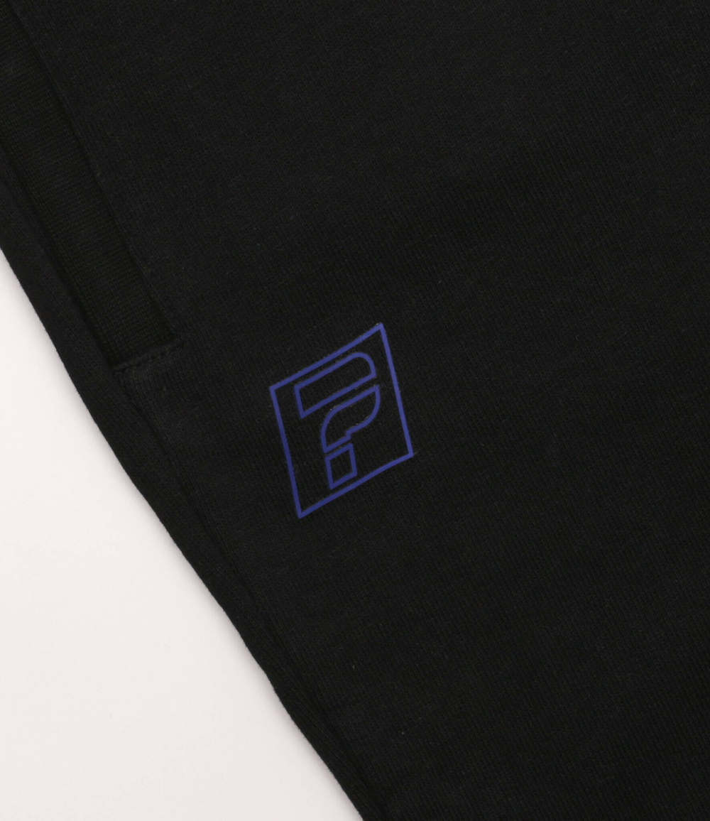 шорты GUESS ACTIVE - черный(L2RD03 KAIJ1)