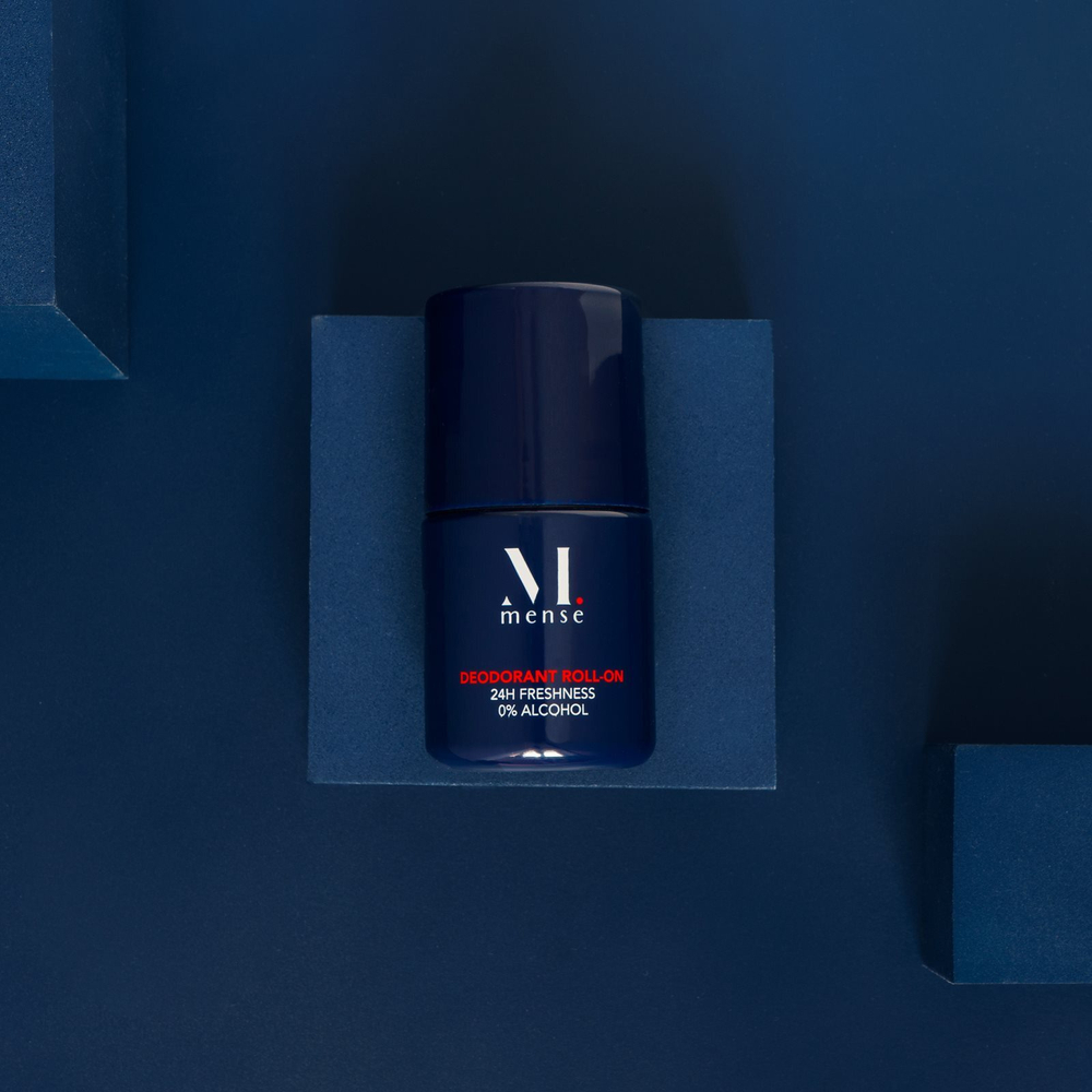 Mense Deodorant Roll-on - шариковый дезодорант /   75  ml  / GTIN 8059300537428