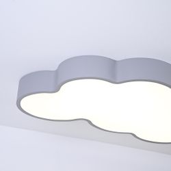 Потолочный Светильник Cloud 90 Серый By Imperiumloft