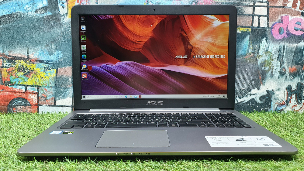 Ноутбук игровой ASUS  i7-6/6 Gb/GTX950M 2GB/FHD