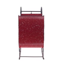 GAEM Фигурка декоративная "Сани", L57 W20,5 H37,5 см