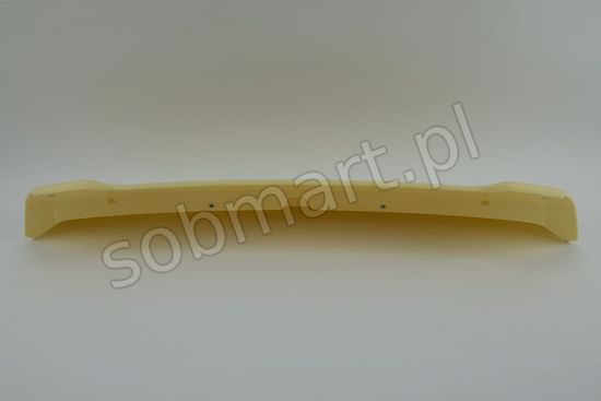 Спойлер V.2 для Mitsubishi Pajero 2016+