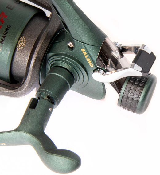 Катушка Salmo Sniper BAITFEEDER 1 40BR блистер