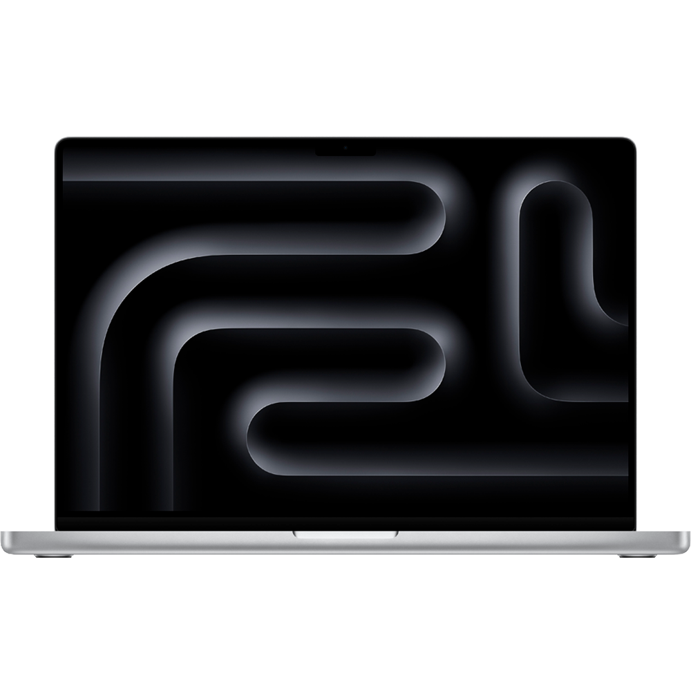 Ноутбук Apple MacBook Pro 16 (M3 Max 16С/40C) 128/8TB, Silver (Серебристый)