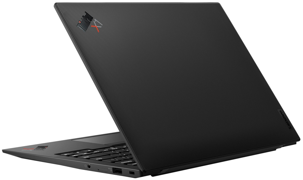 Ноутбук Lenovo ThinkPad X1 Carbon Gen 9 (20XW005GRT) 14"/Intel Core i7-1165G7/RAM 32GB/SSD 1024GB/Intel Iris XE/1920*1200/IPS/Windows 11/Подсветка кл-ры: LED/черный. Состояние: B1