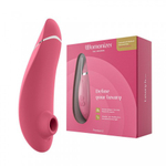 Бесконтактный клиторальный стимулятор Womanizer Premium 2 розовый