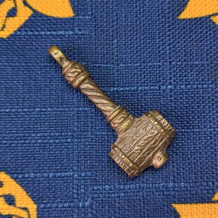 Молот-Бочка