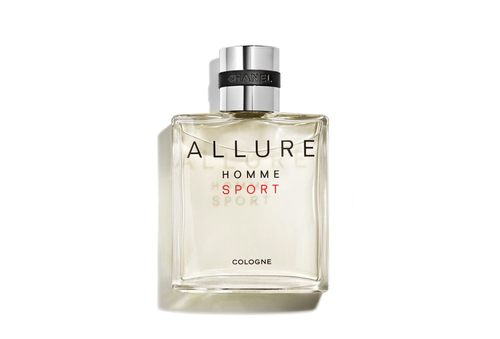 CHANEL ALLURE HOMME SPORT COLOGNE