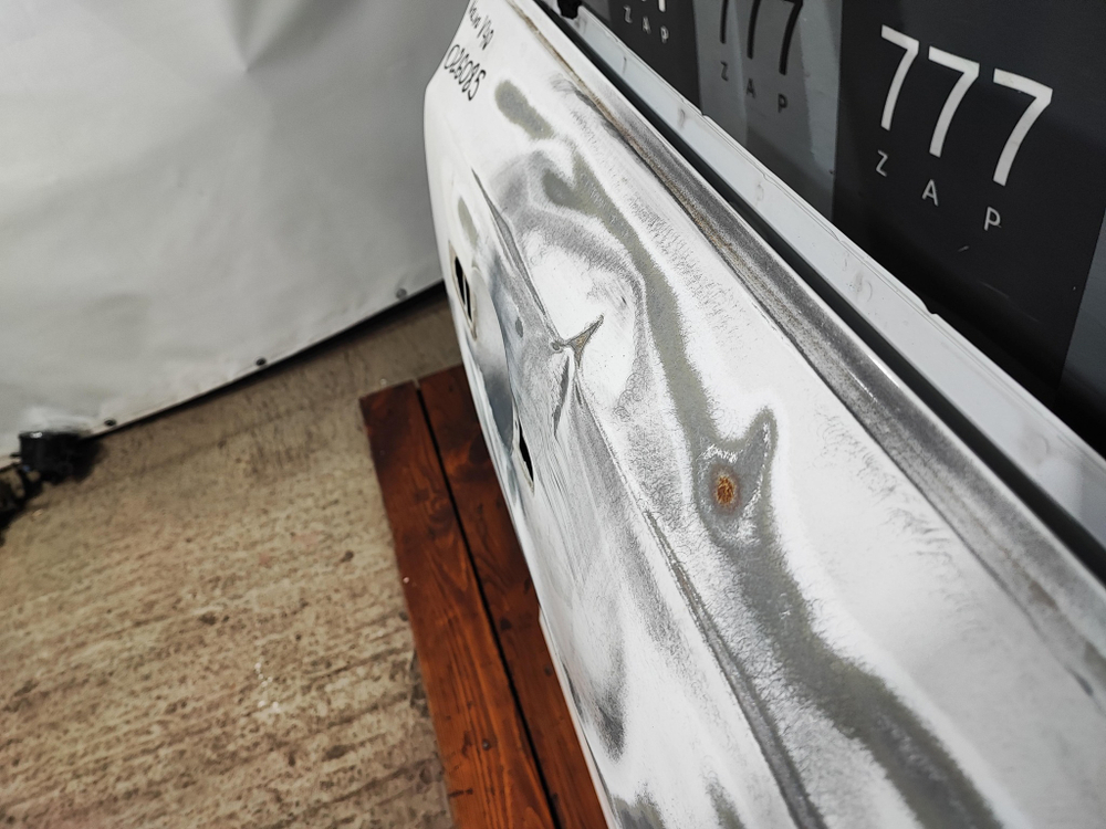 Дверь передняя правая Volvo V40 2 12-19 Б/У Оригинал 31424669