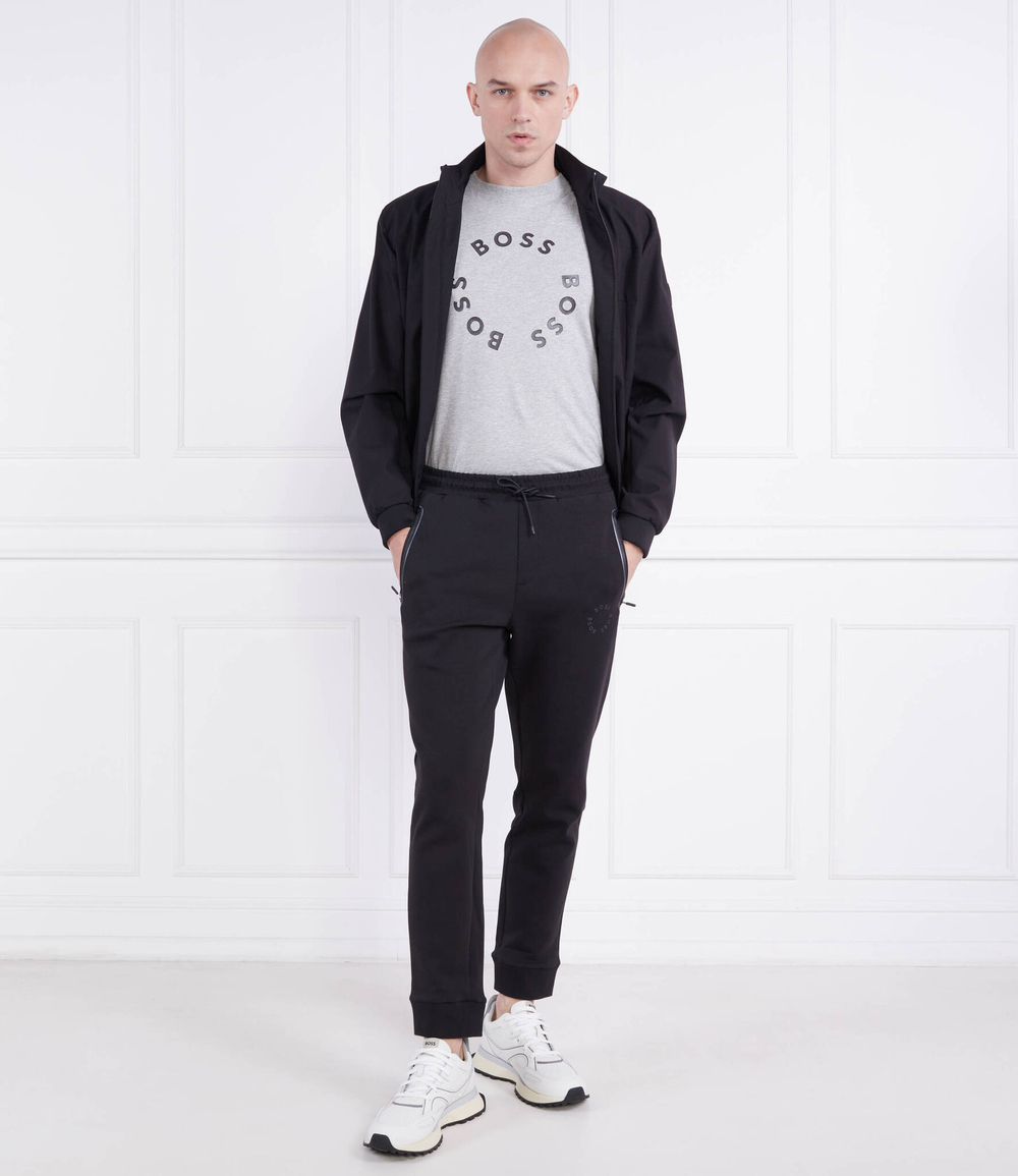 Спортивные штаны Hadiko 2 BOSS GREEN - черный(50487939)