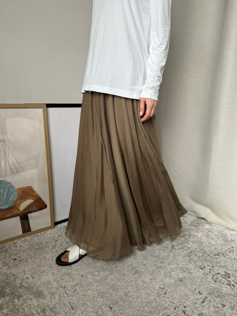 Юбка Massimo Dutti, s