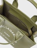 Сумка KARL LAGERFELD K/RSG MD Square Coated Tote