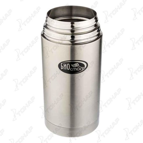 Термос, суповой, широкое горло 1л 11-3-262 /NТ-1000 (NТ-1000) Biostal