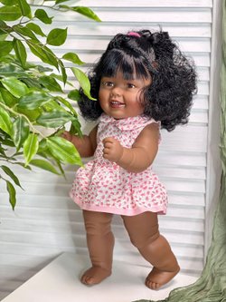 Кукла Manolo Dolls виниловая Diana 47см в пакете (7277)