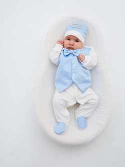 Комбинезон для новорожденного