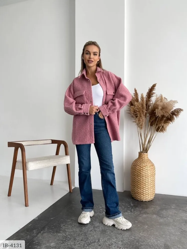 Куртка IB-4118 Фабрика Моды