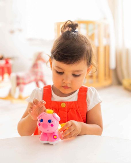 Свинка (Веселые друзья)