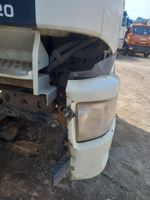 FAW J6 8x4 Самосвал CA3310P66K24T4E5 (Дизельный, 11,1 л, 420 л.с., МТ)