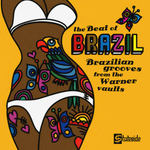 Сборник / The Beat Of Brazil: Brazilian Grooves From The Warner Vaults (2LP)