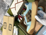 Кеды Gucci