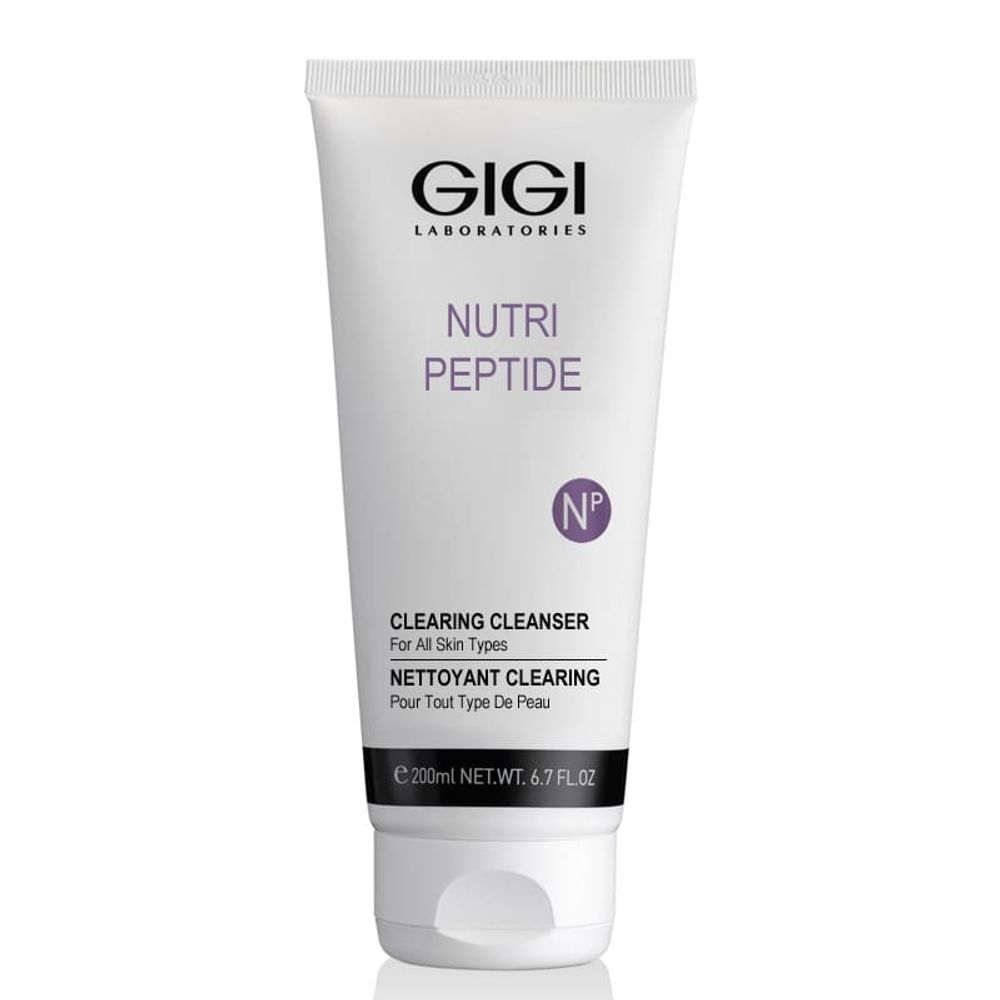 GIGI Nutri Peptide Clearing Cleancer