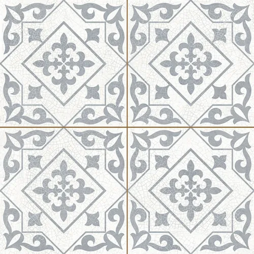 Плитка TEMPLE SILVER 45x45 (5 шт 1,02 кв м продается упак)