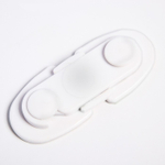 Блокиратор для дверей шкафов, цвет белый 2586850