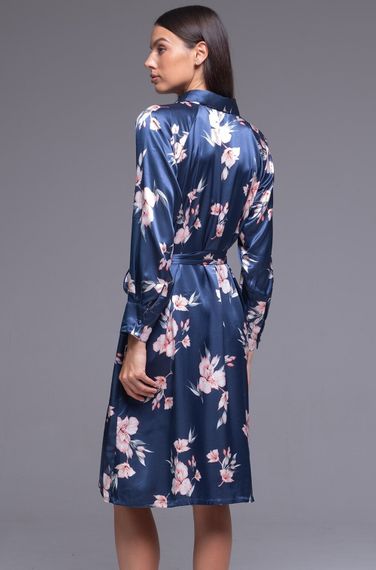 Халат Mia-Amore 7507 "Viola"