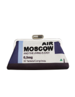 SARAH'S BAG КЛАТЧ "AIR MOSCOW"