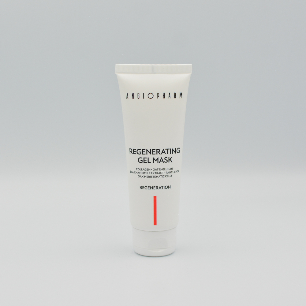 ANGIOPHARM Регенерирующая гель-маска